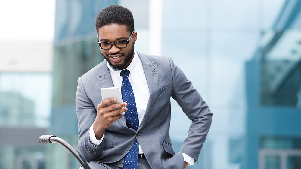 Mastering business agility