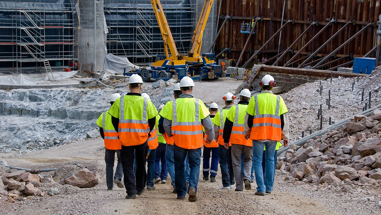 Construction