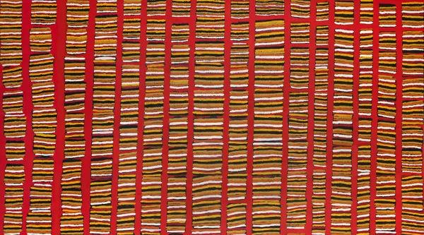 Artwork: Untitled. Oil on Canvas. 2008 Artist: Keturah Zimran, OA