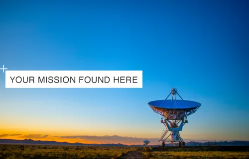 Your mission found here
