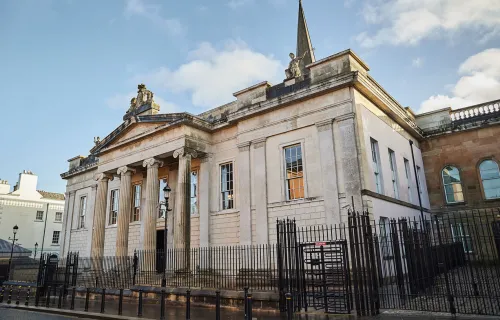 Northern Ireland Government Building
