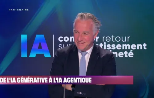 CGI sur BFM Business