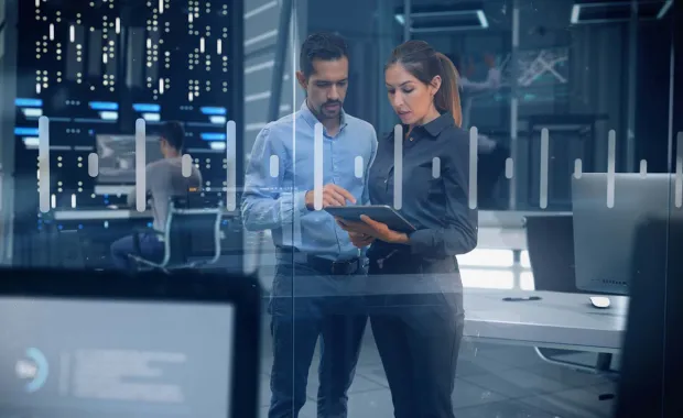 Five reasons you need a robotic operations center 